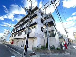 兵庫県神戸市長田区菅原通7【マンション】の外観