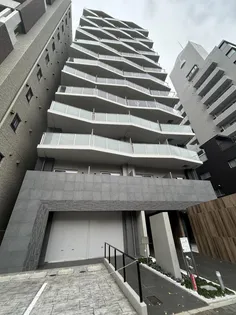 愛知県名古屋市中区錦1【マンション】の外観