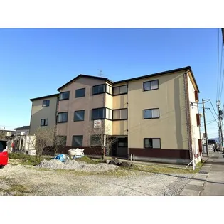 シャモニー【3階】の外観