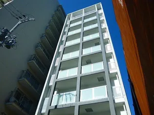 大阪府大阪市福島区福島3【マンション】の外観