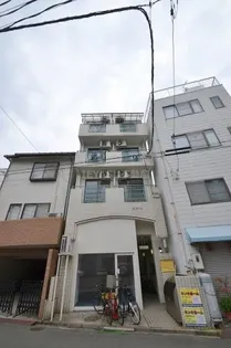 ヴィラ千田【4階】の外観