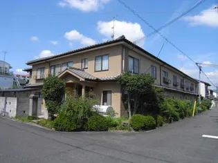 シェアフラット桜木【1階】の外観