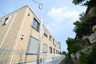 グランドコート【2階】の外観