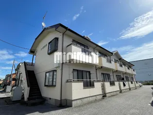 コーポ南木6【2階】の外観