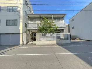 高知県高知市はりまや町1【アパート】の外観