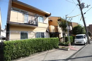 イマハイツB棟【2階】の外観