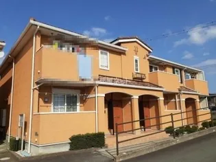 ヴェル スクエア A【1階】の外観