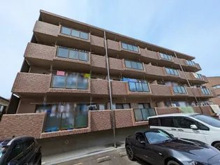 静岡県浜松市中央区蜆塚4【マンション】の外観