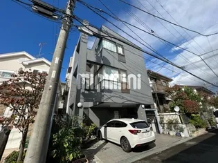 パーシモンハイツ【2階】の外観