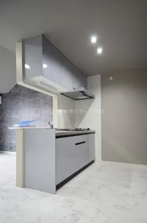 ミッレミリアのキッチン