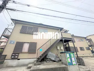 コーポマキA棟の画像