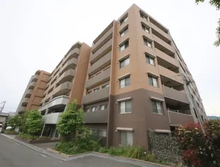 レイセニット奈良グラン・ヴェルジェ【1階】の外観