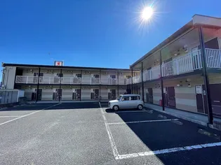 レオパレスやしおの画像