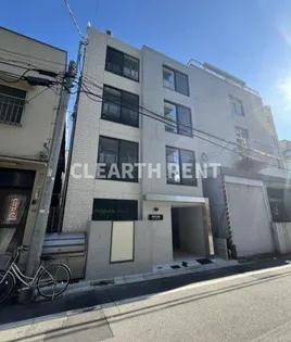 レピュア早稲田レジデンスII【2階】の外観