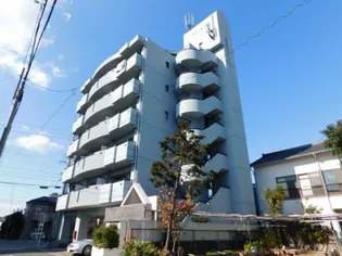 パラドール佐藤【5階】の外観