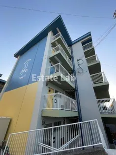 兵庫県神戸市北区鈴蘭台西町1【マンション】の外観