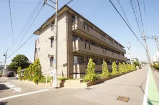 インペリアルコート A【2階】の外観