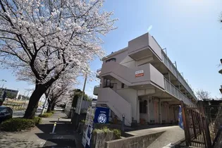 ヴィラアベニュー【3階】の外観