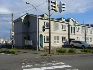 アーバンティ菅原III【2階】の外観