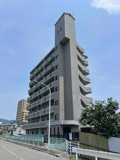 広島県広島市安佐南区中須2【マンション】の外観