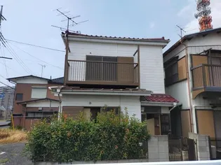 埼玉県久喜市栗橋北2【一戸建】の外観