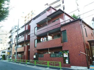 東京都北区王子3【マンション】の外観