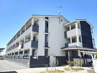 Riria VII6【2階】の外観