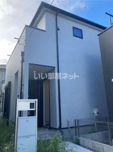 千葉県八千代市勝田台北2【一戸建】の外観