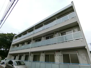 リブリ・武蔵野【2階】の外観