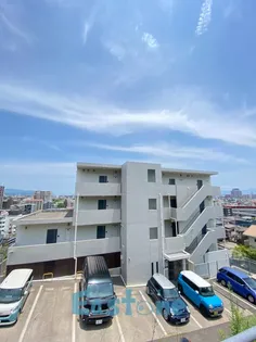 鹿児島県鹿児島市郡元町【マンション】の外観