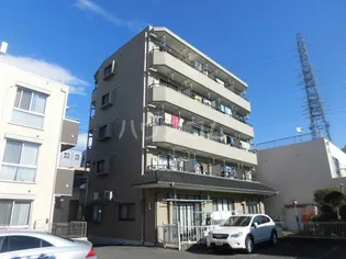 メゾン荒井【2階】の外観