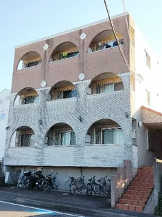 千葉県千葉市花見川区検見川町2【マンション】の外観