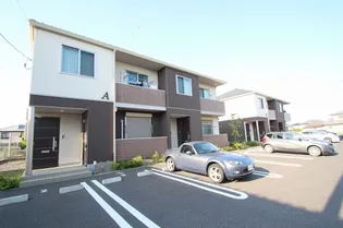 宮原シャーメゾンAの画像