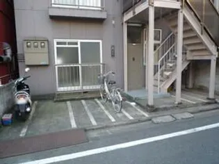 豊ビル【3階】の外観