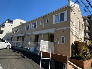 東京都板橋区三園1【一戸建】の外観