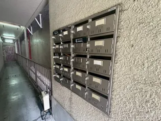 メゾン泉尾【4階】の地図