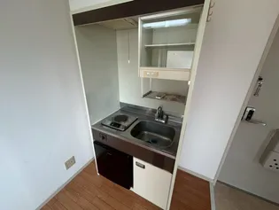 メゾン泉尾【4階】のキッチン