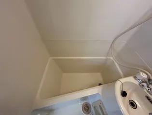 メゾン泉尾【4階】の風呂