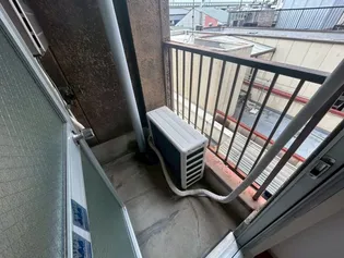 メゾン泉尾【4階】の内装