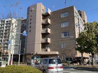 メゾン泉尾【4階】の周辺