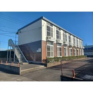 ロベリア【1階】の外観