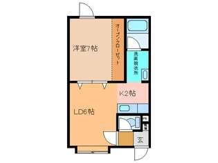 リテラIIIの間取り