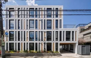 ザ シティレジデンス目黒本町の画像