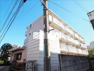 ベルコート町田【3階】の外観