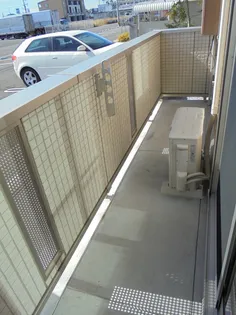 シャトルJuJu【1階】の内装