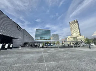 ザ・熊本タワー【15階】の外観