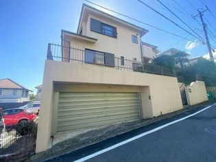 神奈川県横浜市神奈川区沢渡【一戸建】の外観