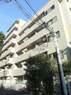 プレール・ドゥーク文京白山【2階】の外観