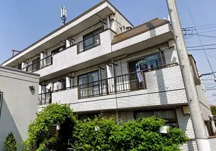 東京都中野区上鷺宮2【マンション】の外観