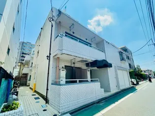 レヂオンス三鷹【2階】の外観